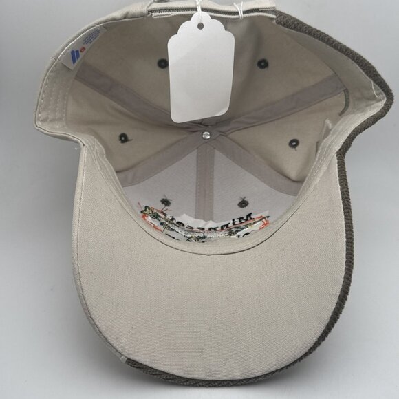 Minnesota Northern Fishing Trucker Hat Cap SnapBack Mesh - Picture 4 of 5